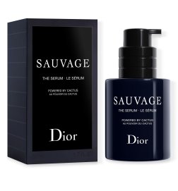 Dior Sauvage The Serum - Face Serum with the power of cactus Dior Sauvage The Serum - Face Serum with the power of cactus